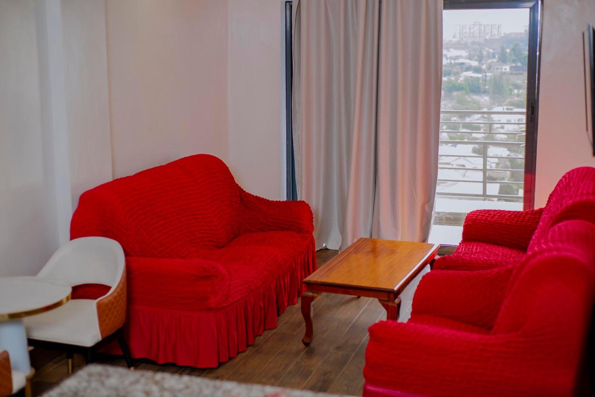Centric Hotel Kigali Esterno foto